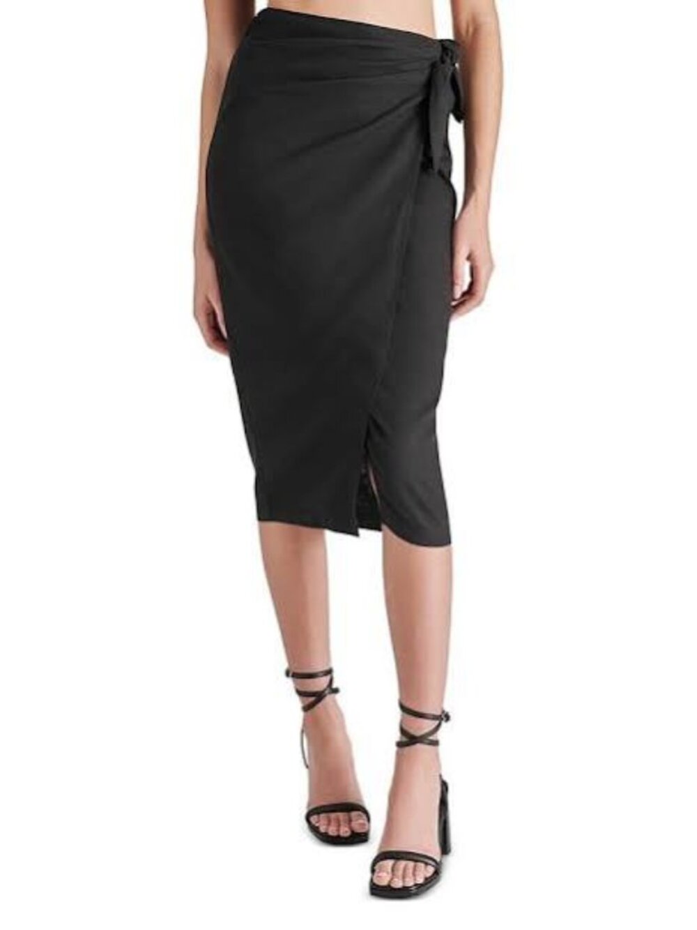 NWT Jenni Kayne crepe tie skirt